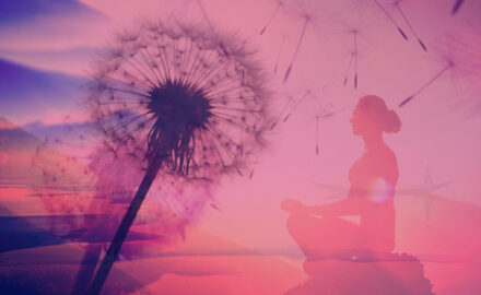 2 meditation spirtuality journey