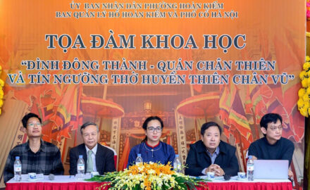 Toa dam khoa hoc ve dinh dong thanh va tin nguong tho duc huyen thien chan vu 2ae20730504930d94ca91e9594e4e6d2