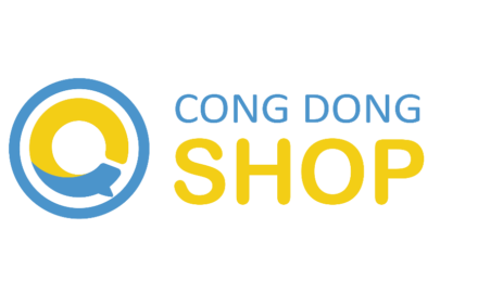 Logocongdongshop1