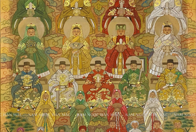Tap chi nghien cuu phat hoc dao mau tin nguong tam phu tu phu qua trat tu cac gia hau