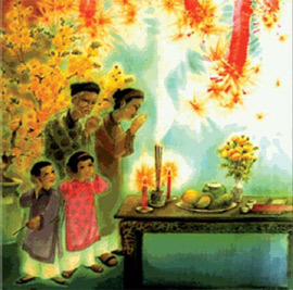 Tet viet