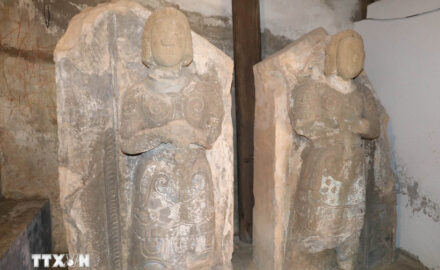 Ninh binh bao ton gia tri doc dao cua bo tuong kim cuong