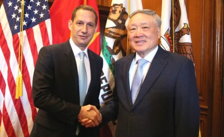 Tiep ong daniel lurie thi truong thanh pho san francisco