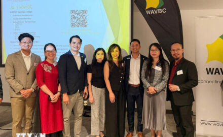 Vietnam australia